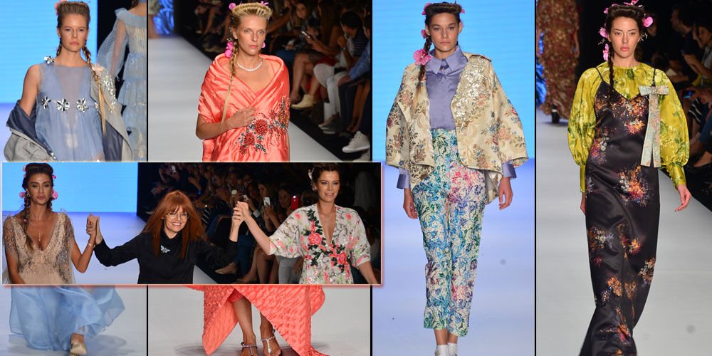 Doğadan ilham alan koleksiyon