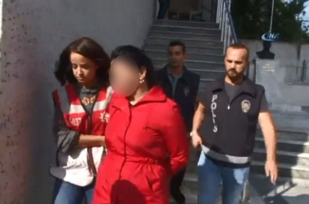 Çinli temizlikçiden çöp intikamı Çinli temizlikçiden çöp intikamı