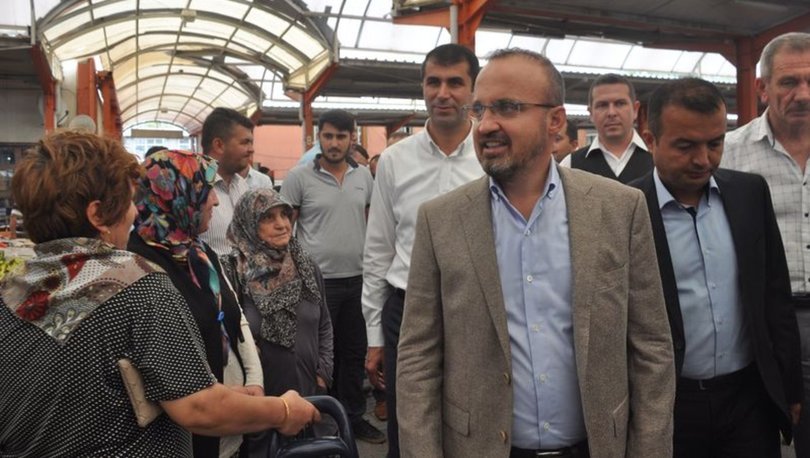 AK Partili Turan: Krizin tek göstergesi dolar değildir AK Partili Turan: Krizin tek göstergesi dolar değildir