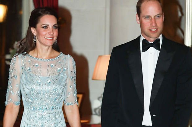 Prens William'ı Kate Middleton'dan ayırmak için her yolu denemiş! 