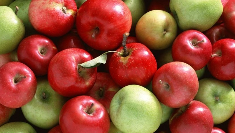 Elma diyabet, kalp hastalıkları ve kanserden koruyor