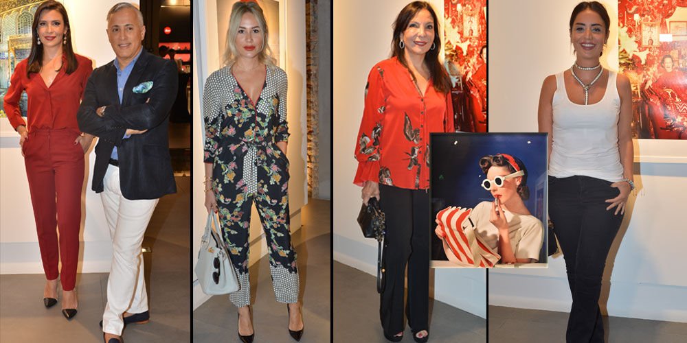 Işık Ustası'ndan 'Moda ve Portreler'