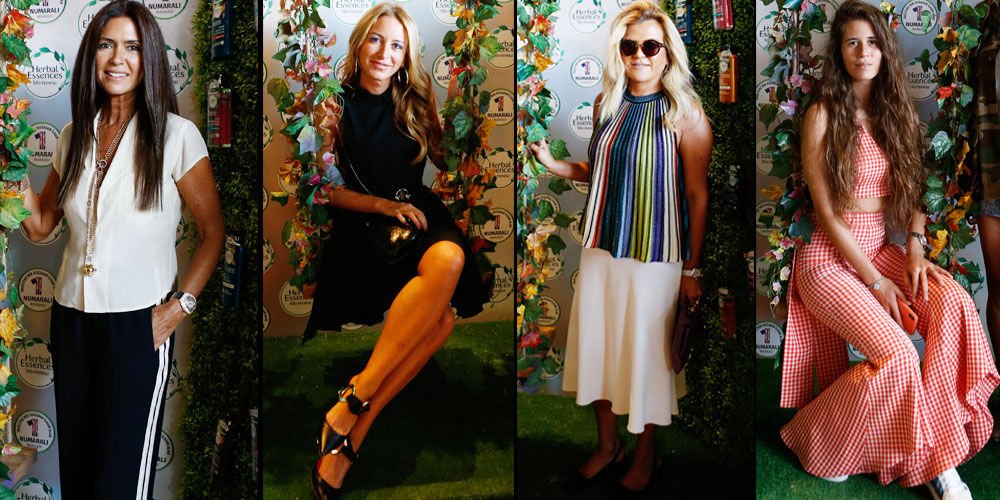 Terasta güzellik daveti