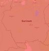 Surinam ülkesi, Türkiye Merkez Bankası