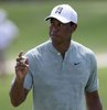 Tiger Woods, Hadi bilgi yarışmasının bu akşamki ipucusu olarak duyuruldu. Hadi