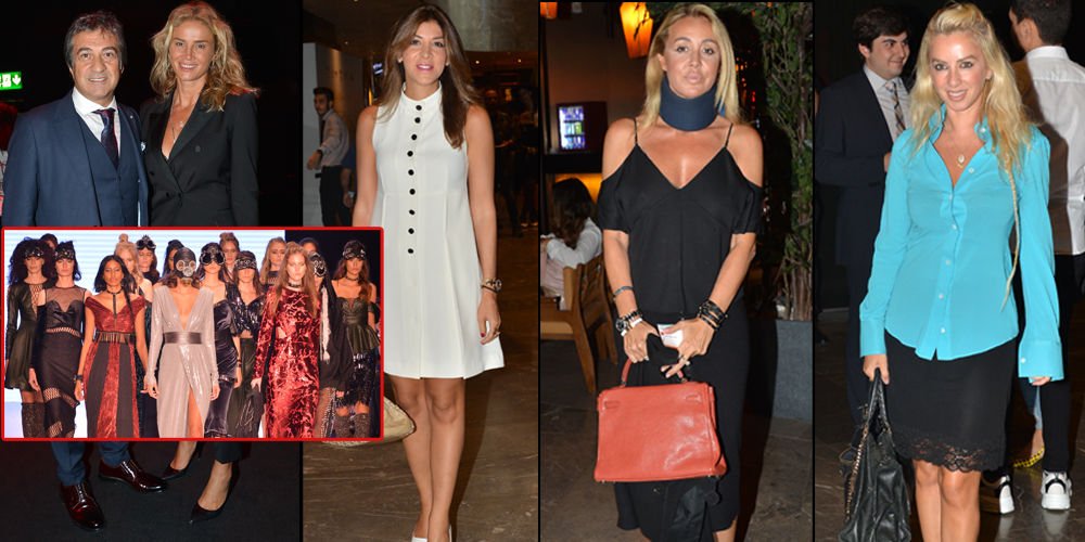 Modanın kalbi İstanbul'da atıyor...