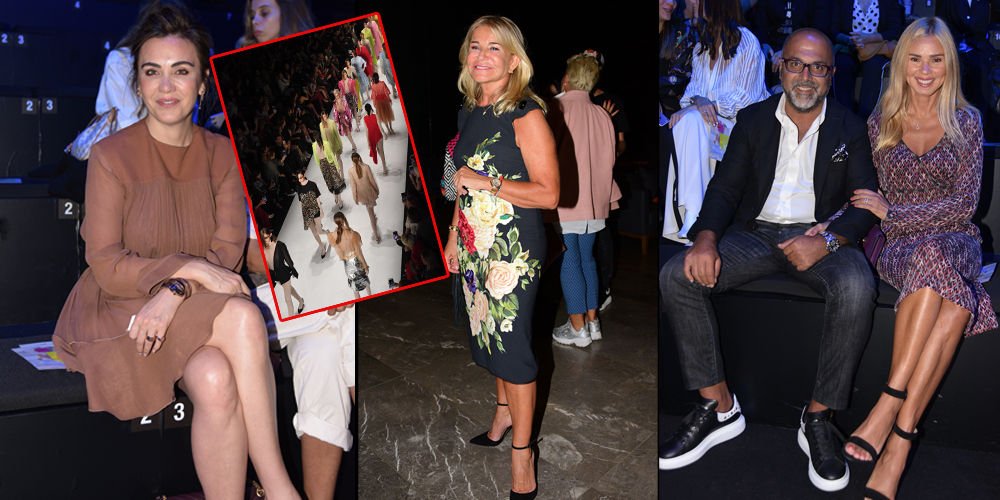 2019 İlkbahar-yaz modası...