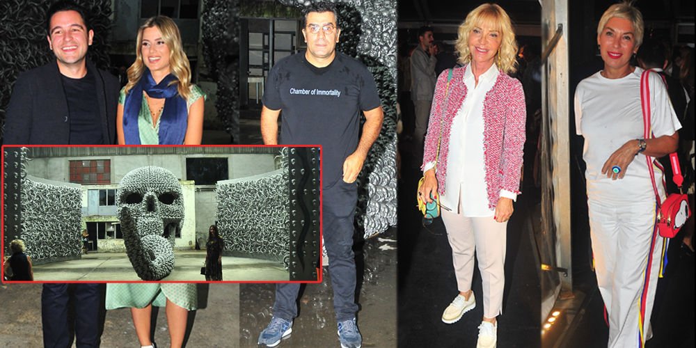 'Ölümsüzlük Odası'na ön izleme...