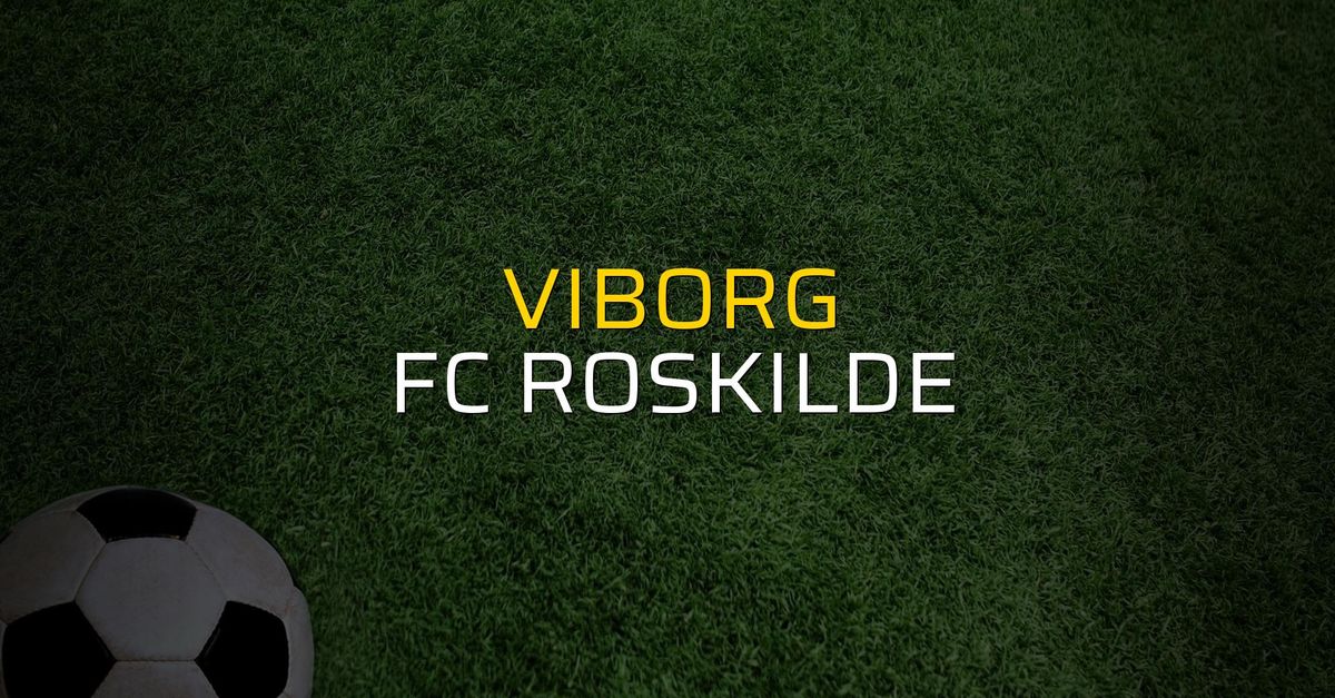 FC Roskilde maçı heyecanı Futbol Haberleri