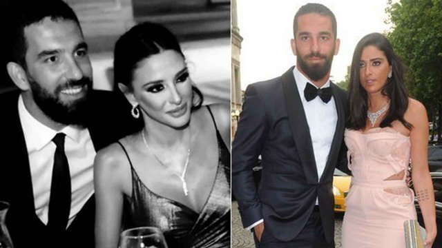 Arda Turan-Aslıhan Doğan çifti oğullarına 8 bin TL'lik bebek arabası aldı - Magazin haberleri