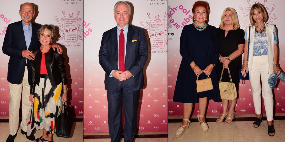 Galatasaray Lisesi 150 yaşında...