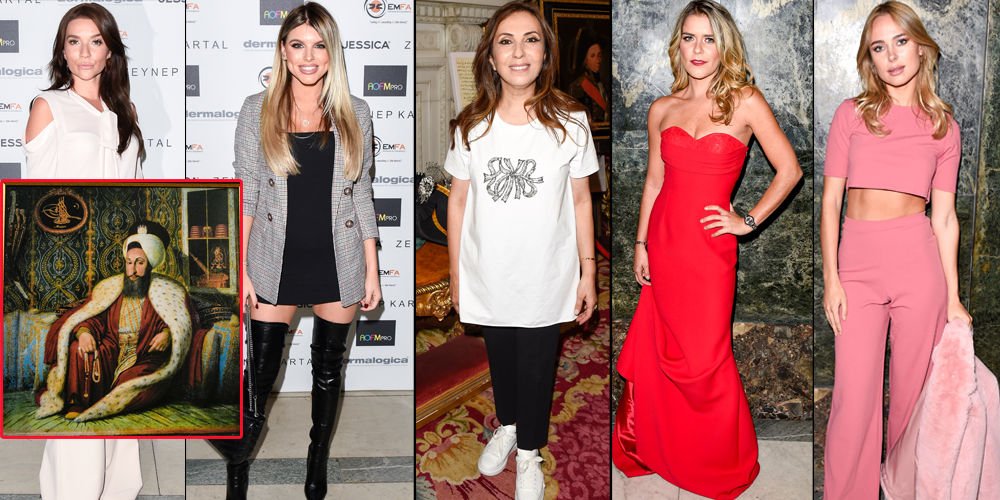 Londra'da Osmanlı esintileri...