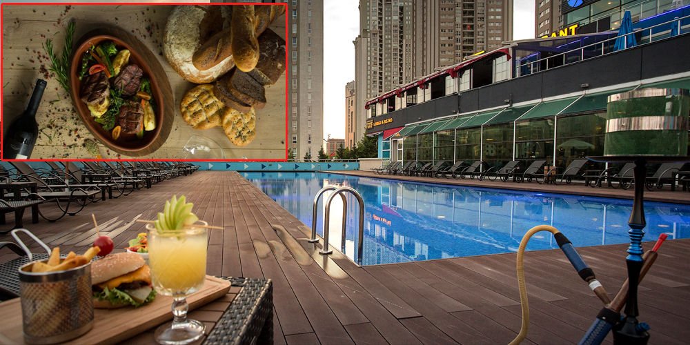 Sağlık cennetine hoşgeldiniz…