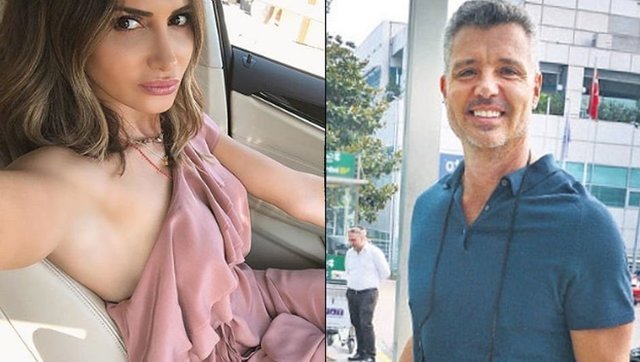 Emina Jahovic: Mustafa’yla çok güzel ilerliyoruz - Magazin haberleri