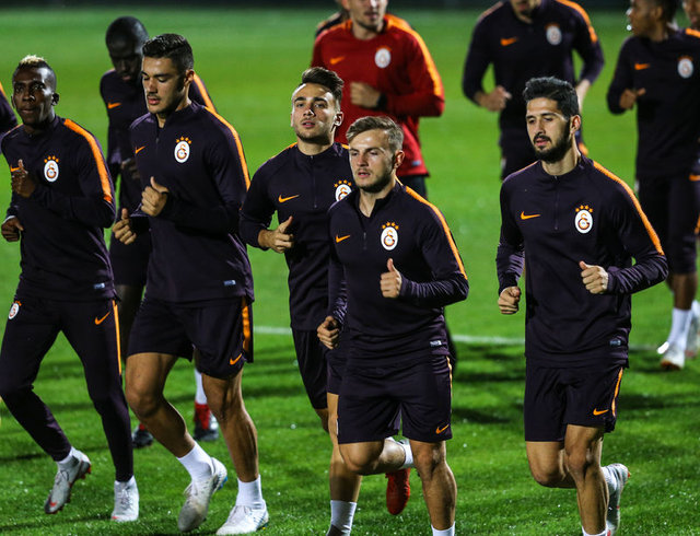   Rıdvan commented on Galatasaray van Dilmen (announced the channel of the match) 
