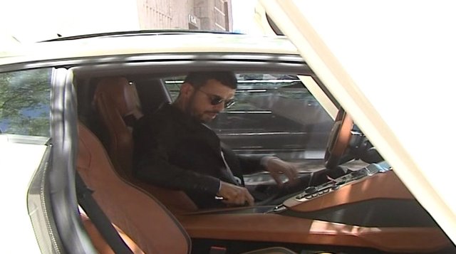 Kenan Sofuoğlu Lamborghini'sini satıyor