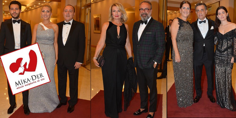 Mika-Der 10 yaşında...