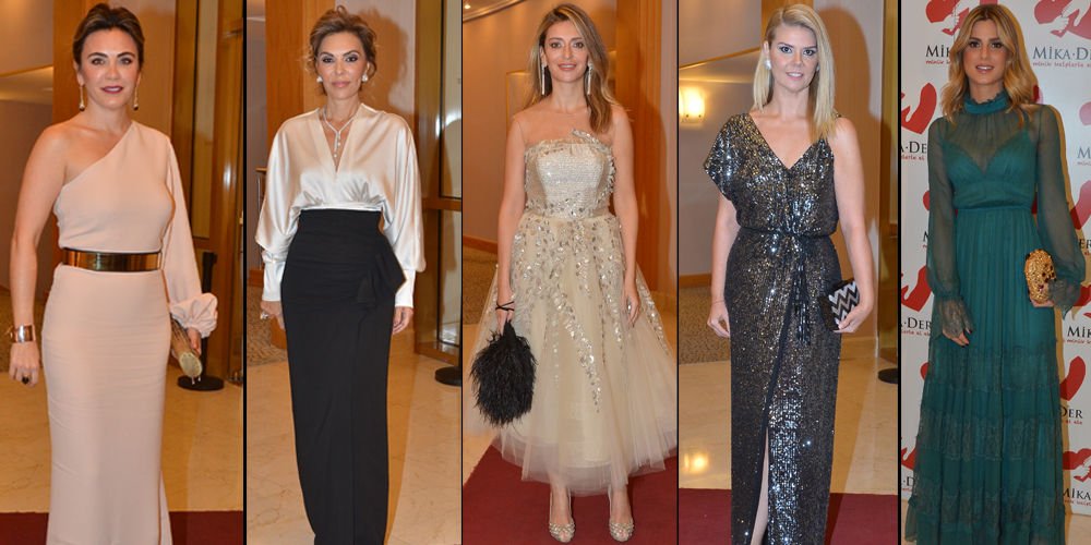 Şıklık, güzellik, zarafet...