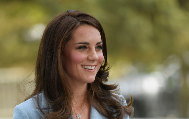   Duchess of Cambridge Great punishment for Kate Middleton's topless photo 