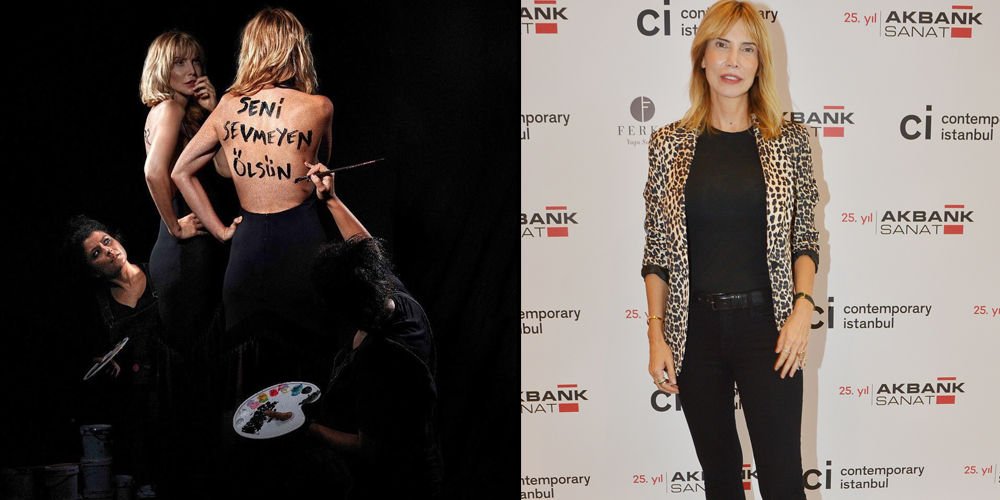 Seni Sevmeyen Ölsün...