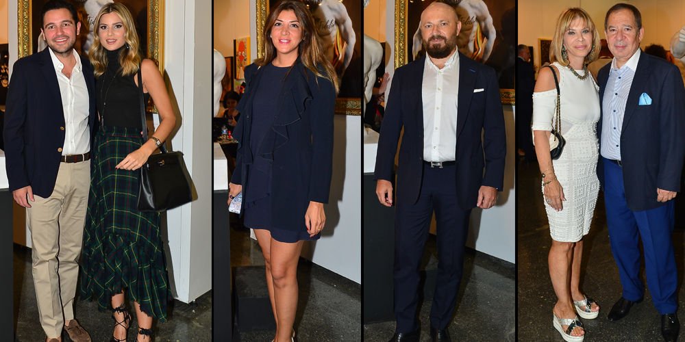 Sanat fuarının özel konukları