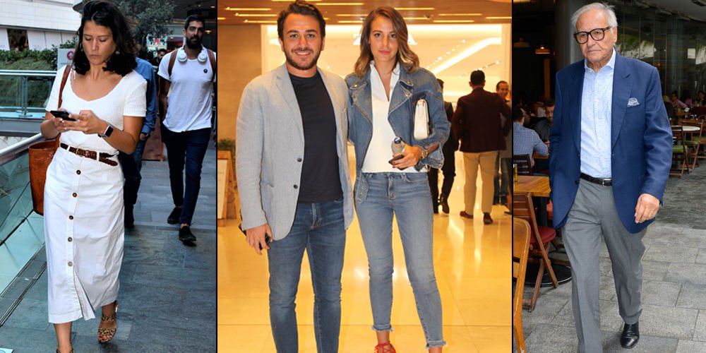 Sonbaharda AVM'ler cıvıl cıvıl