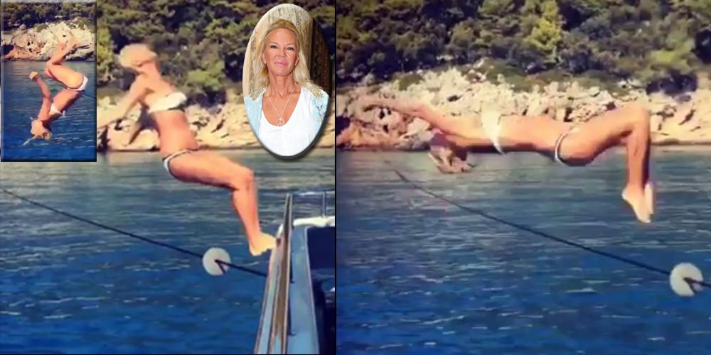 Machler'den muhteşem atlayış