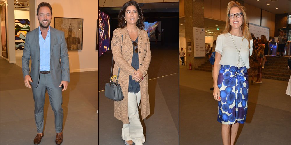 Sosyete sanata doydu