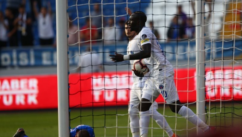 Mbaye Diagne Alanyaspor’u da boş geçmedi 15