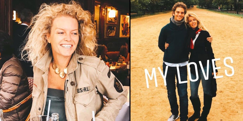 Londra'da sonbahar bir başka güzel