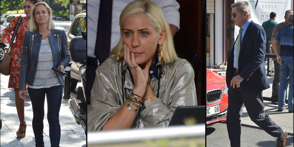 Boğaz havası aldılar