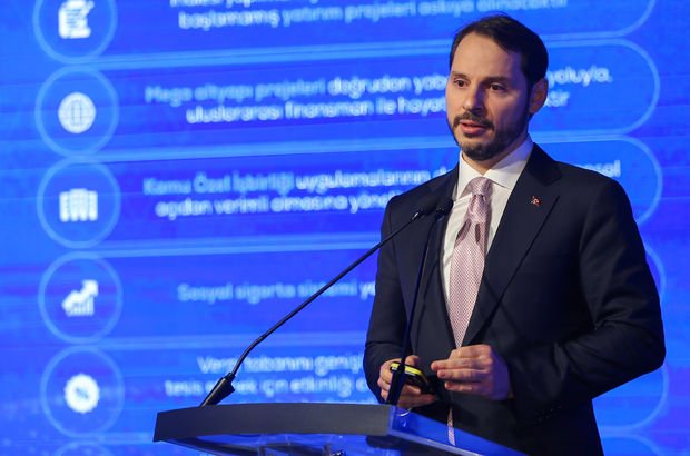 Bakan Albayrak'tan bankalarla ilgili önemli açıklama