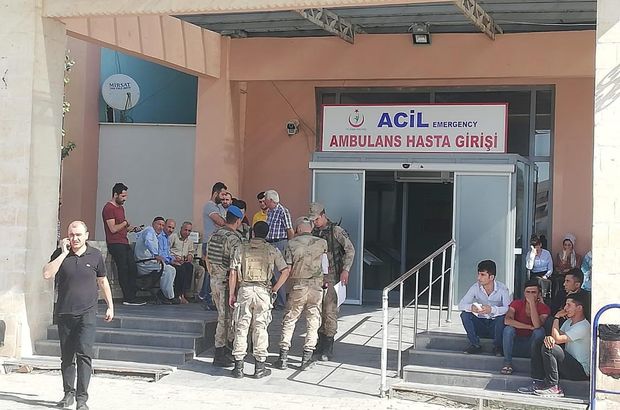  Şırnak'ta EYP patladı: 2 korucu şehit