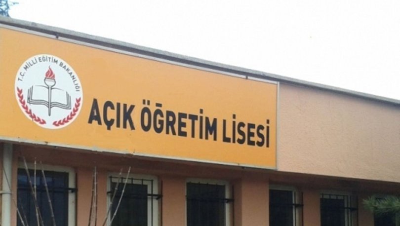 Aol Kayit Yenileme Tarihi Islemler Basladi Iste Acik Lise Kayit Yenileme Son Gun Gundem Haberleri