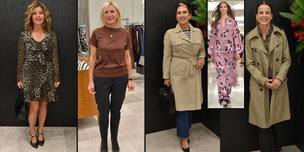 Hanımların sonbahar-kış modası...