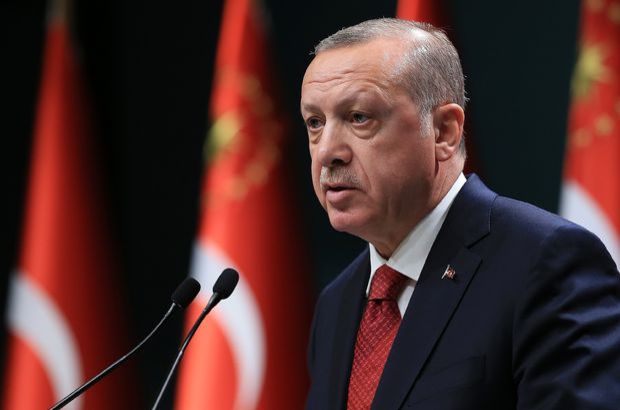 Erdoğan'dan ziyaret öncesi Almanya'ya kritik çağrı