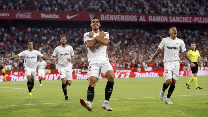 Real Madrid: 2 - Sevilla: 0 MAÇ SONUCU Real Madrid: 2 - Sevilla: 0 MAÇ SONUCU