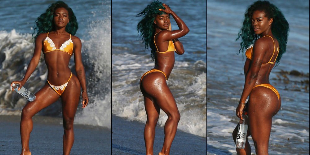 Dough'tan sulu çekim...