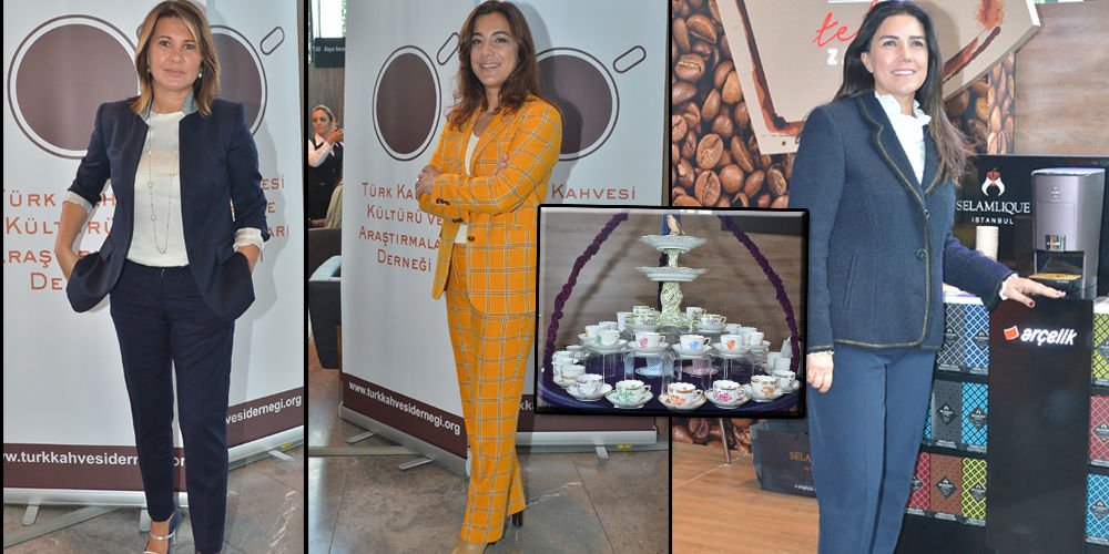 ‘Bir Kahve Molası’...