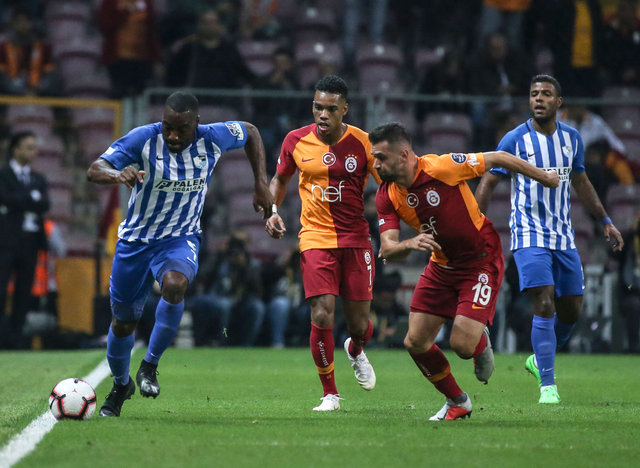 Rıdvan Dilmen'den Galatasaray - Erzurumspor maçı yorumu ...