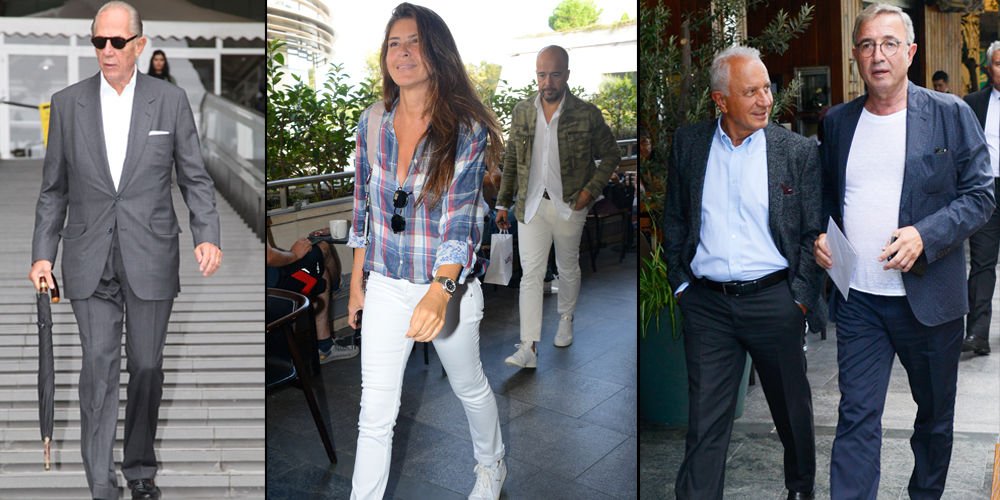 Hava soğuk, AVM'ler sıcak...