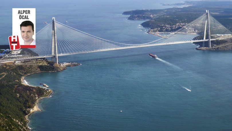 Yavuz Sultan Selim Köprüsünün İtalyan ortağı Astaldi konkordato ilan etti Yavuz Sultan Selim Köprüsünün İtalyan ortağı Astaldi konkordato ilan etti