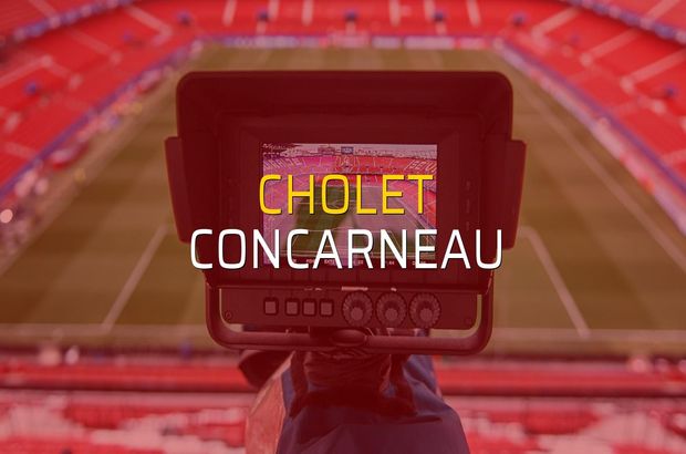 Cholet - Concarneau maçı ne zaman?