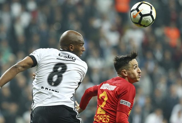 Beşiktaş Kayserispor maçı ne zaman, saat kaçta? BJK ...