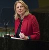 Avusturya Dışişleri Bakanı Karin Kneissl, BM 73. Genel Kurulu
