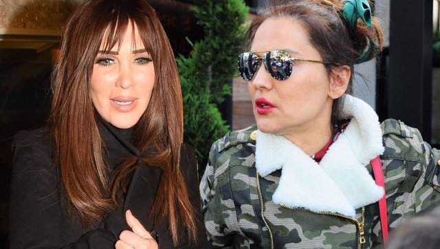Demet Akalın, Gülşeni affetti Seren Serengili sildi Demet Akalın, Gülşeni affetti Seren Serengili sildi