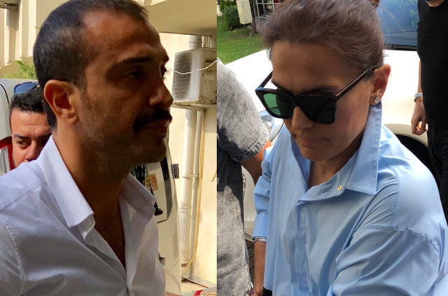 Demet Akalın, Gülşeni affetti Seren Serengili sildi Demet Akalın, Gülşeni affetti Seren Serengili sildi