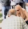 Fenalaşarak yere düşen Cemil Abaklı isimli vatandaşa Tarım ve Orman Bakanı Bekir Pakdemirli
