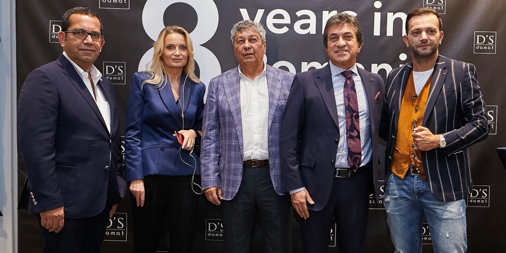 Romanya'da 8. yıl kutlamaları...