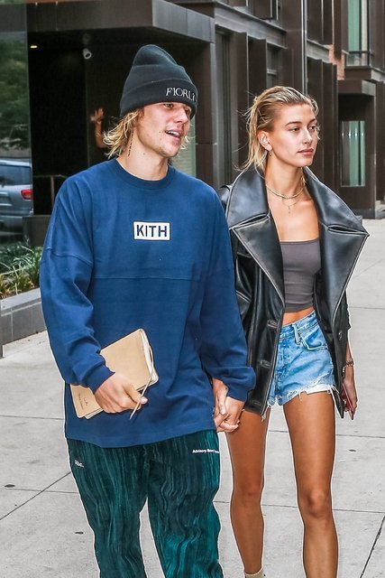 Justin Bieber ve Hailey Baldwin gizlice evlendi iddiası